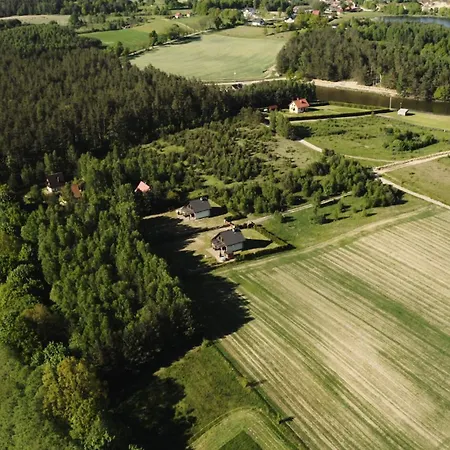 Kaszubdomki Zukowko Esterno foto