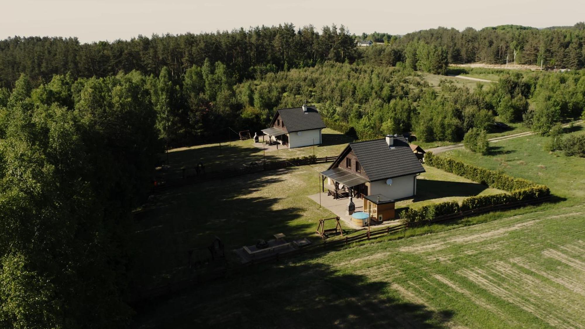Kaszubdomki Holiday home *