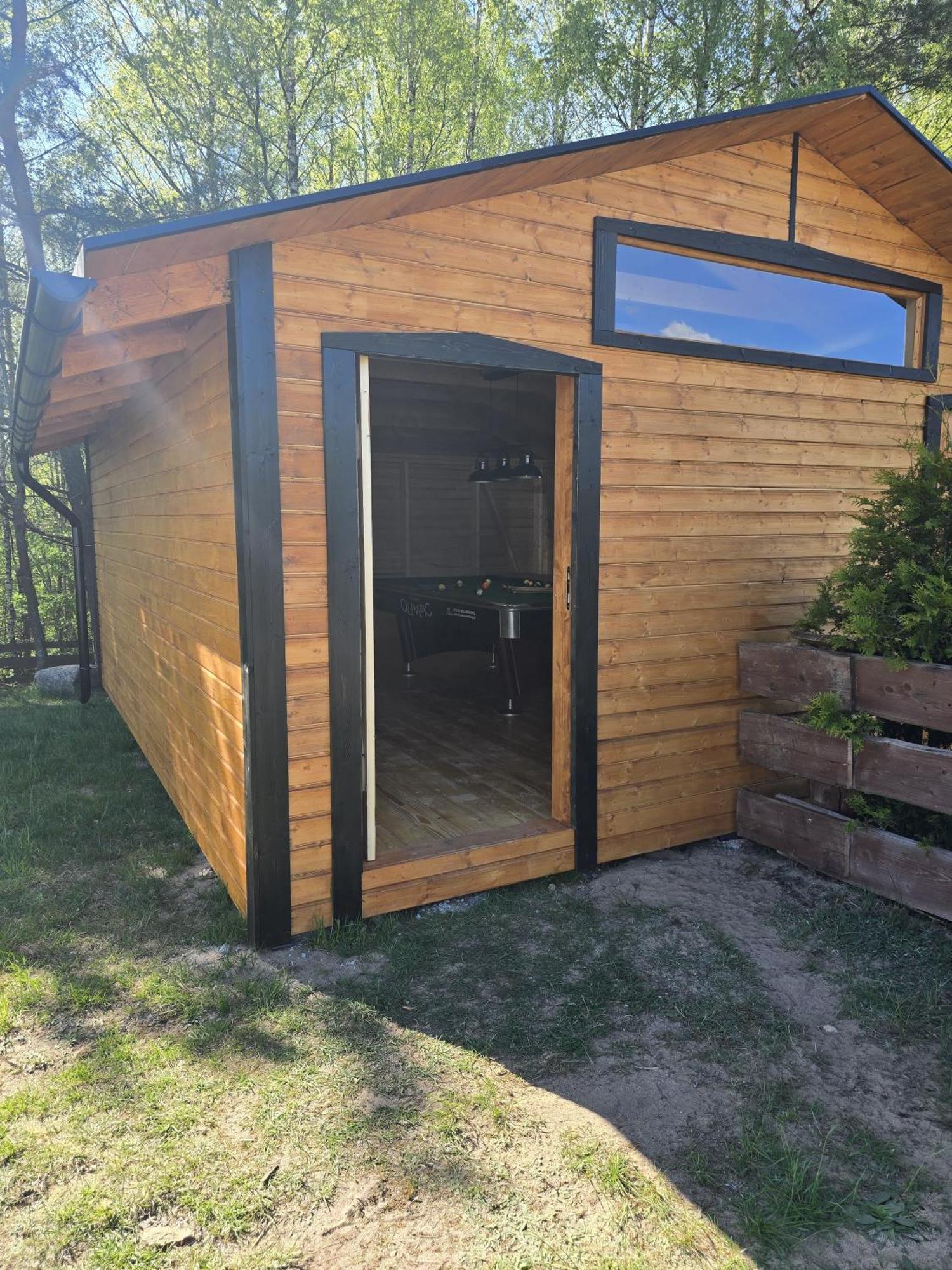 Kaszubdomki Holiday home